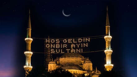 Ramazan ayının gelişi davullarla kutlandı: Hoşgeldin ya şehr-i ramazan! - haberler