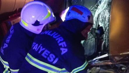 Şanlıurfa’da feci kaza! Tırın ezdiği anne oğul faciayı yaşadı - gundem