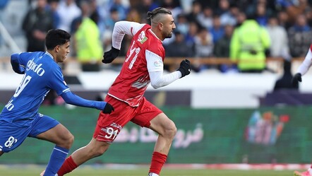 Serdar Dursun'a İran'da büyük şok! Takım arkadaşları ikinciye izin vermedi - spor