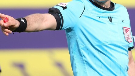 Süper Lig'de 26. haftanın hakemleri belli oldu - spor