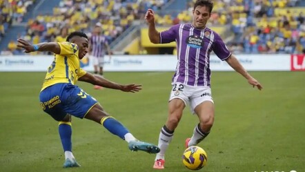 Valladolid - Las Palmas maçı hangi kanalda, ne zaman başlayacak? Maç kadrosu muhtemel 11'ler açıklandı! - haberler