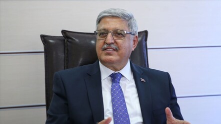 Vedat Demiröz kimdir? Cumhurbaşkanı Başdanışmanı oldu - haberler