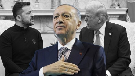 AK Partili isim Trump'ın Zelenskiy'e yaptıklarına işaret etti: "Adayımız yine Erdoğan" - Gündem