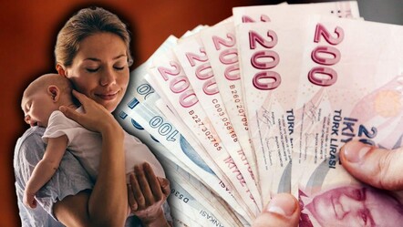 Çalışan annelere müjde! Çocuk bakım desteği 7.500 TL'ye çıkarıldı - ekonomi