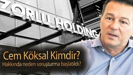 Cem Köksal Kimdir? Zorlu Holding Yönetim Kurulu Üyesi Bekir Cem Köksal hakkında neden soruşturma başlatıldı? - gundem