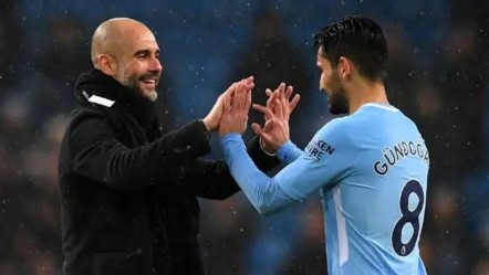 Galatasaray'ın transfer gündemindeydi! Pep Guardiola'dan İlkay Gündoğan açıklaması - Spor