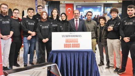 Girişimcilere 40 milyonluk destek! ‘Yıldız kâşifleri’ programı başladı - Eğitim