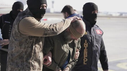 Kırmızı bültenle aranıyordu! Sinan Memi, İstanbul'a getirildi - gundem