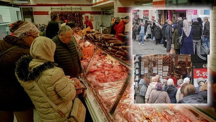 Kıyma 430, kuşbaşı 520 lira!