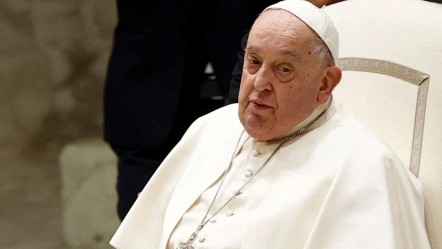 Papa geceyi atlattı! Vatikan'dan Franciscus'un sağlık durumuna ilişkin son açıklama - Dünya