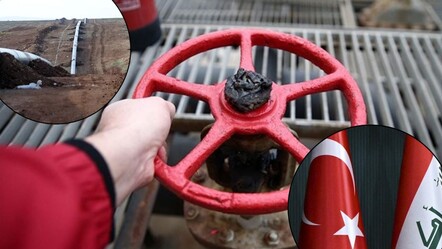 Petrol ihracatı anlaşması baltalanıyor mu? Türkiye-Irak boru hattı için şaşırtan açıklama - ekonomi