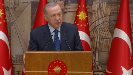 Cumhurbaşkanı Erdoğan'dan Kandil'e net mesaj! Sözler tutulmazsa, demir yumruğumuz hazır - Gündem