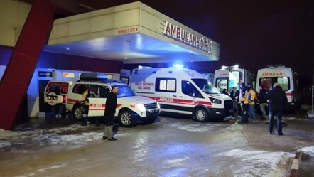 Sivas'ta akıl almaz olay! Camide teravih namazı kılan 48 kişi hastanelik oldu - gundem