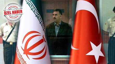 Terörsüz Türkiye istemiyorlar! İmralı sürecinden İran rahatsız - dunya