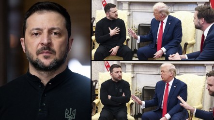 Trump, Zelenskiy tartışması sonrası ABD harekete geçti! Resmen duyurdular, son verildi - Dünya