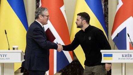 Trump'ın kovduğu Zelenskiy Londra'da umut buldu! Tam 2,74 milyar avroluk kredi açıldı - dunya