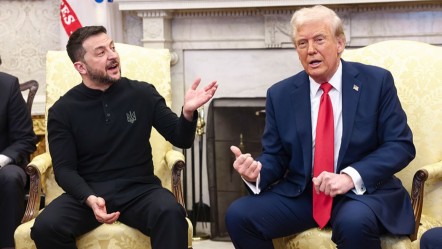 Zelenskiy, Trump görüşmesi ile ilgili konuştu: Özür dileyecek bir şey yapmadım - Dünya