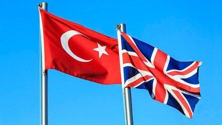 Ankara'da tarihi zirve! Türkiye ve İngiltere, Suriye için bir araya geliyor - gundem