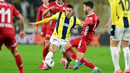 Fener geliyor Fener! Galatasaray takıldı, Fenerbahçe, Antalya'yı dağıttı - spor