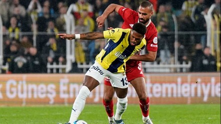 Fenerbahçe yenilmezlik serisini 18 maça çıkardı! - spor
