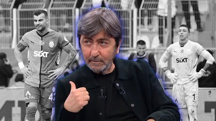 Galatasaray’a sert uyarı! Rıdvan Dilmen: 