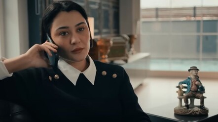 Merve Çağıran kimdir? Teşkilat Sofia karakteriyle izleyici karşısında - haberler