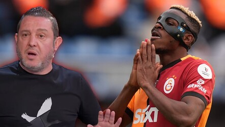 Nihat Kahveci, Cuesta'yı yerden yere vurdu! Yeni transfere sert eleştiri - spor