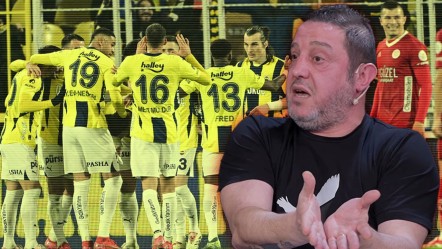 Nihat Kahveci'den Fenerbahçe yorumu: "Maç 21.00'de bitti!" - Spor