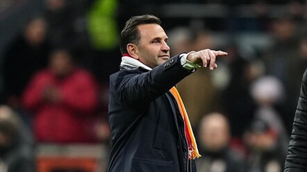 Okan Buruk Kasımpaşa maçında neden yok? Ceza süresi netleşti - haberler