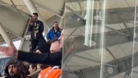 Okan Buruk'tan hakem Cihan Aydın'a tepki! - spor