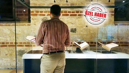Padişahların ihtişamlı Mushafları! Bin senelik eserler ilk defa sergileniyor - kultur-sanat