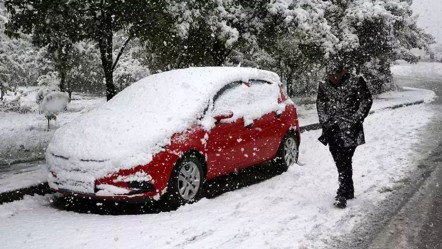 Ramazan ayında kar yağacak mı? Meteoroloji hava tahmin uzmanı önümüzdeki 3 gün için uyardı - Yaşam