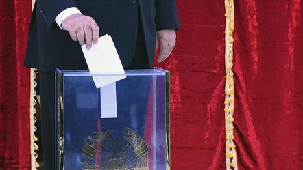 Tacikistan'da halk sandığa gidiyor! - gundem