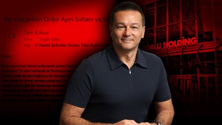 Ramazan maili tepki çekmişti! Eski Zorlu Holding CEO'su hakkında yeni gelişme - gundem