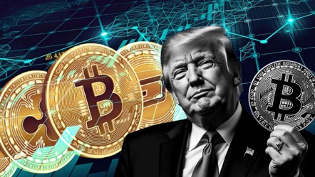 Trump'tan kripto paraları coşturan talimat! Bitcoin dahil 5 coin hızla yükselişe geçti - Ekonomi