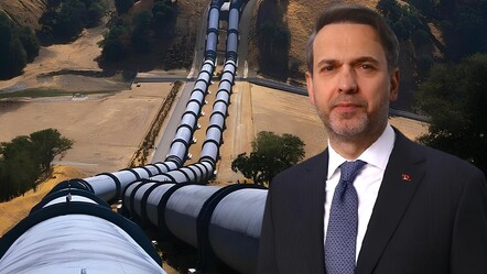 Türkiye'den komşu ülkeye enerji köprüsü! Doğalgaz akışı başlıyor - gundem