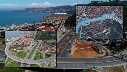 Türkiye'nin en maliyetli yolu olacak: Kanuni Bulvarı'na son 6 kilometre - haberler