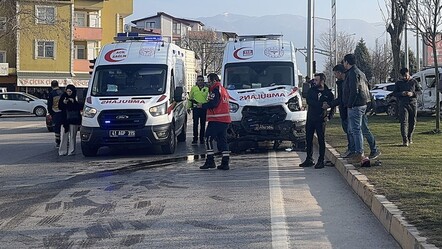 Yürekleri yakan kaza! Hamile kadın ile karnındaki bebeği hayatını kaybetti - gundem