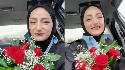 'Amin' videosuyla tanınmıştı! Gizem Yıldız son videosuyla olay oldu! Gözyaşları içerisinde duyurdu - magazin