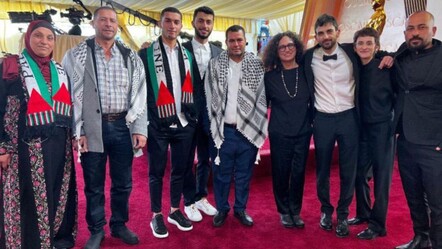 Batı Şeria’nın işgalini anlatan