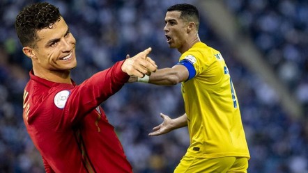 Bu iddia çok konuşulur! Ronaldo La Liga'ya dönüyor - Spor