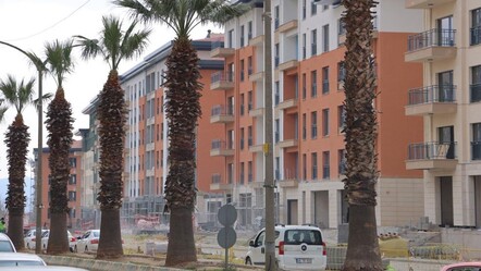 Çalışmalarda sona gelindi! Depremin yıktığı şehrin en işlek caddesi yeni çehresine kavuşuyor - gundem