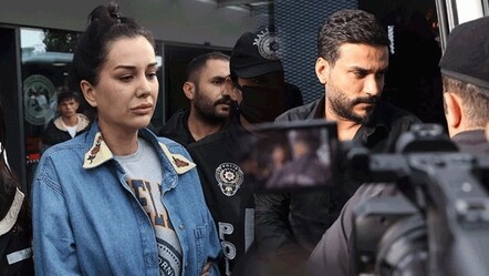 Dilan Polat ve Engin Polat çiftinden korktu! Gizli tanıktan şaşırtan mektup - magazin