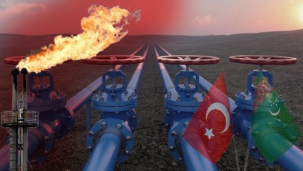 Enerji piyasasında yeni dönem! Türkiye'ye ulaşan Türkmen gazı dengeleri değiştirecek - Ekonomi