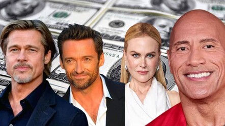 Forbes en çok kazanan oyuncuları açıkladı! Rakamlar dudak uçuklattı! Listede sadece 3 kadın var... - haberler