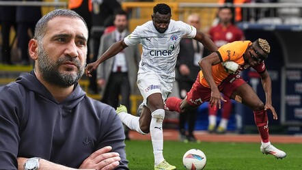 Galatasaraylı oyuncu Ümit Karan'ı çıldırttı!
