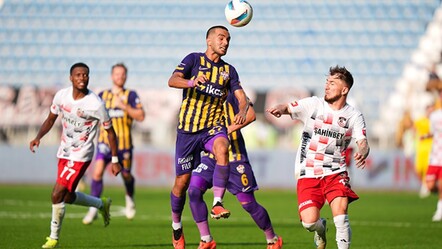 Gaziantep FK - Eyüpspor maçı hangi kanalda, ne zaman, saat kaçta yayınlanacak? Maçın hakemi Alper Akarsu olacak! - haberler