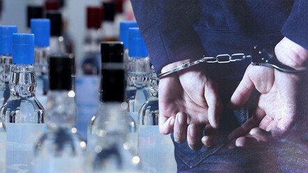 İstanbul ve Ankara'da sahte içki soruşturması! 52 şüpheli tutuklandı - haberler
