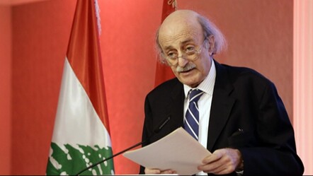 Lübnanlı lider Dürzileri uyardı: Siyonizm kullanıyor - dunya