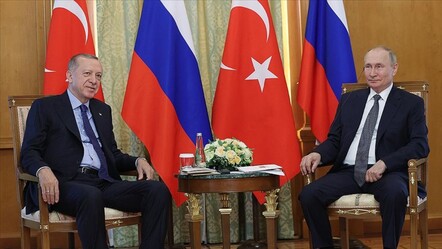 Moskova’dan Türkiye mesajı! Cumhurbaşkanı Erdoğan-Putin görüşmesi gündemde - gundem